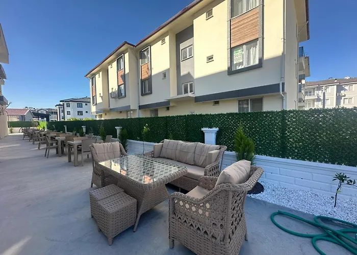 The Brothers Hotel Dalaman