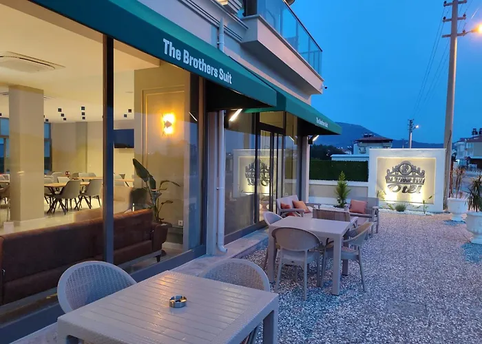 The Brothers Hotel Dalaman