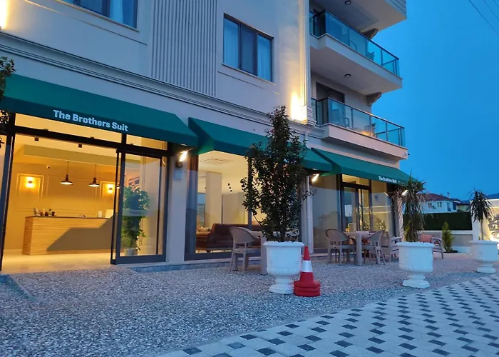 Hotell The Brothers Dalaman