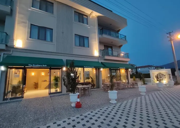 Hotell The Brothers 2*