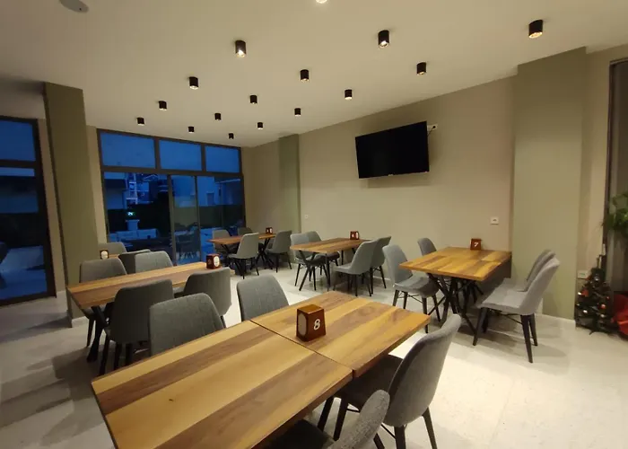 Hotell The Brothers Dalaman