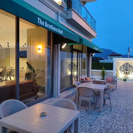 The Brothers 酒店 达拉曼