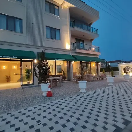 The Brothers 达拉曼